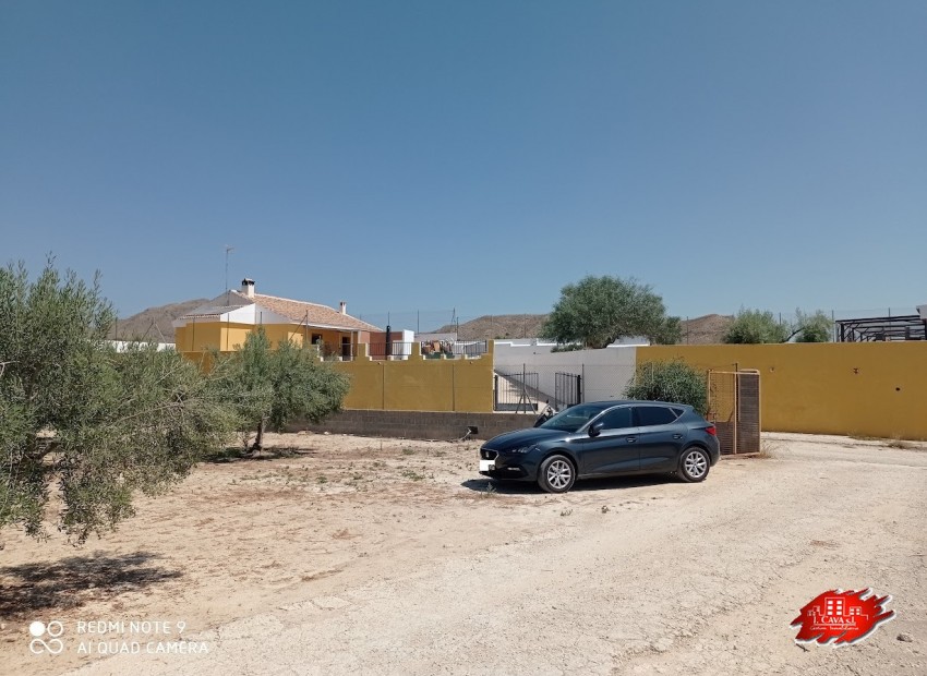 Resale - Villa -
Muchamiel - Rio park