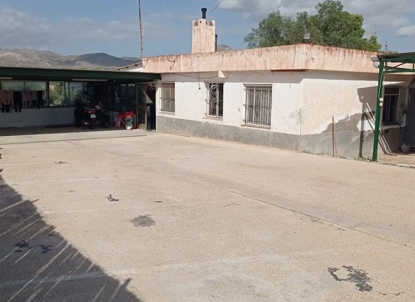 Resale - Villa -
Muchamiel - Rio park