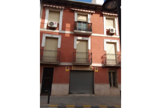 Rez de chausée - Vente - San Juan - Pueblo