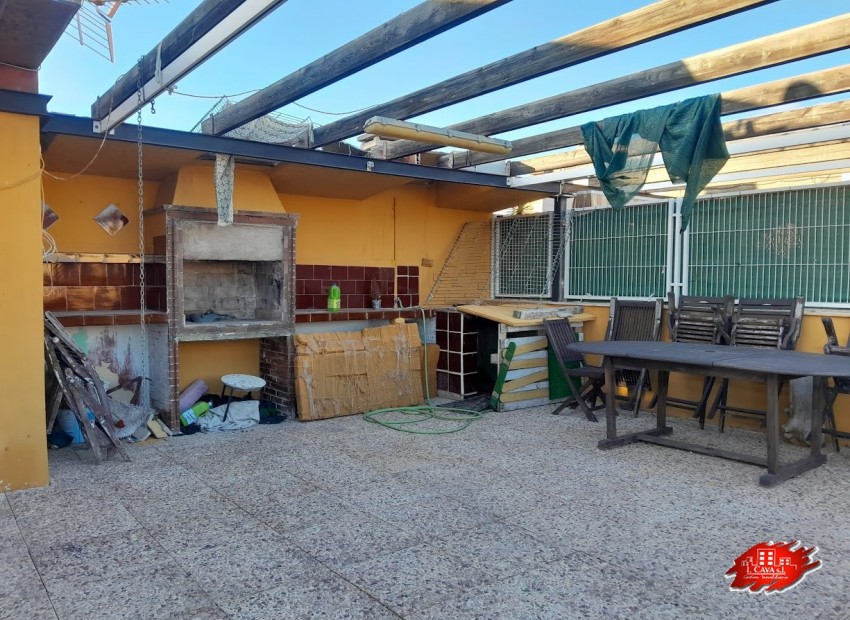 Venta - Ático -
San Juan - Pueblo