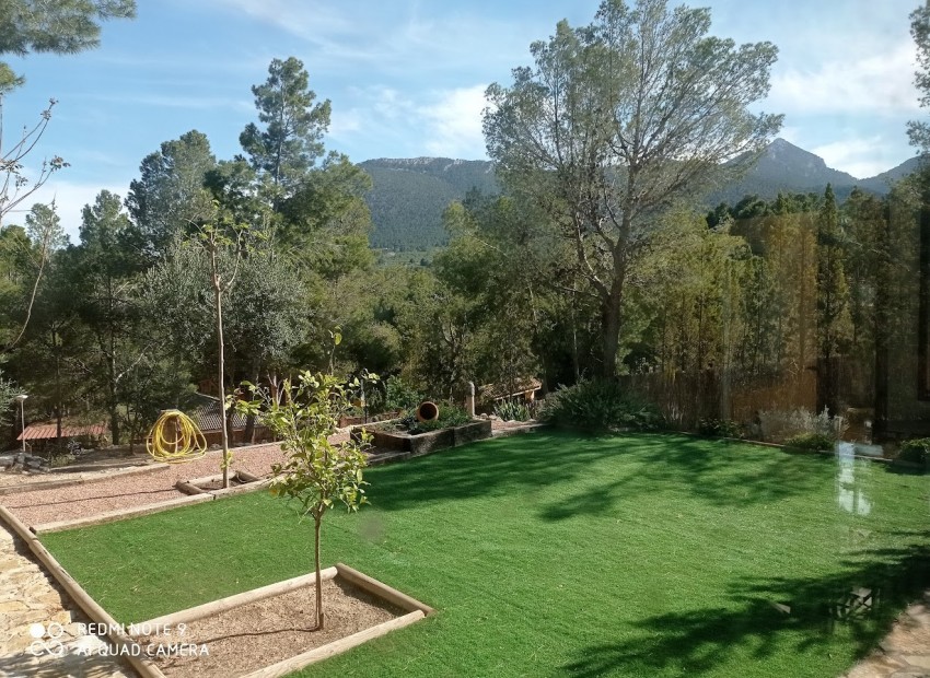 Venta - Chalet -
Alicante - Alrededores