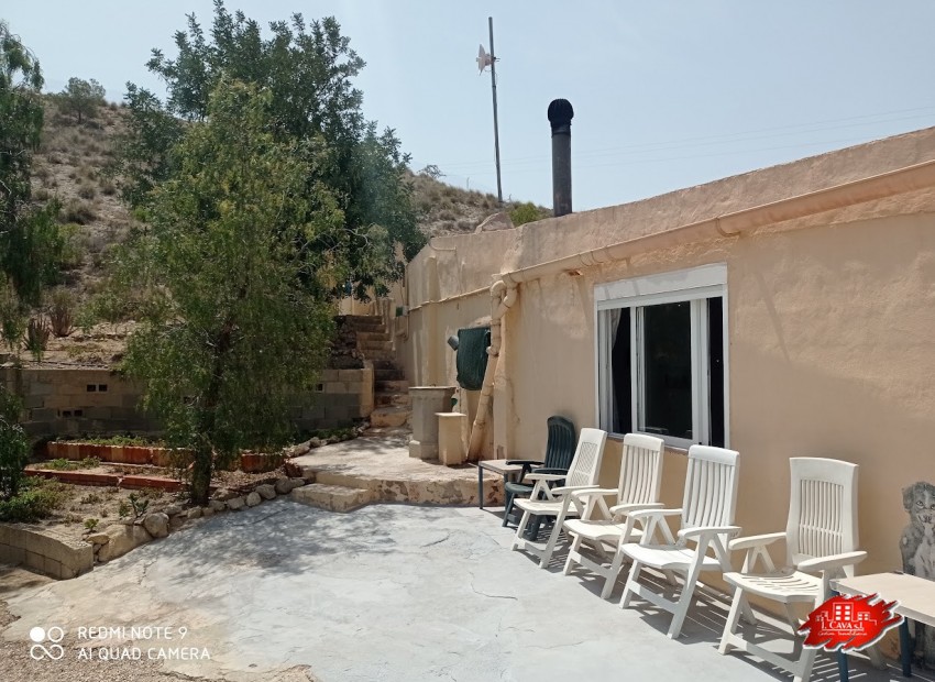 Venta - Chalet -
Muchamiel - Rio park