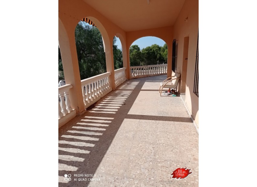 Venta - Chalet -
Muchamiel - Rio park