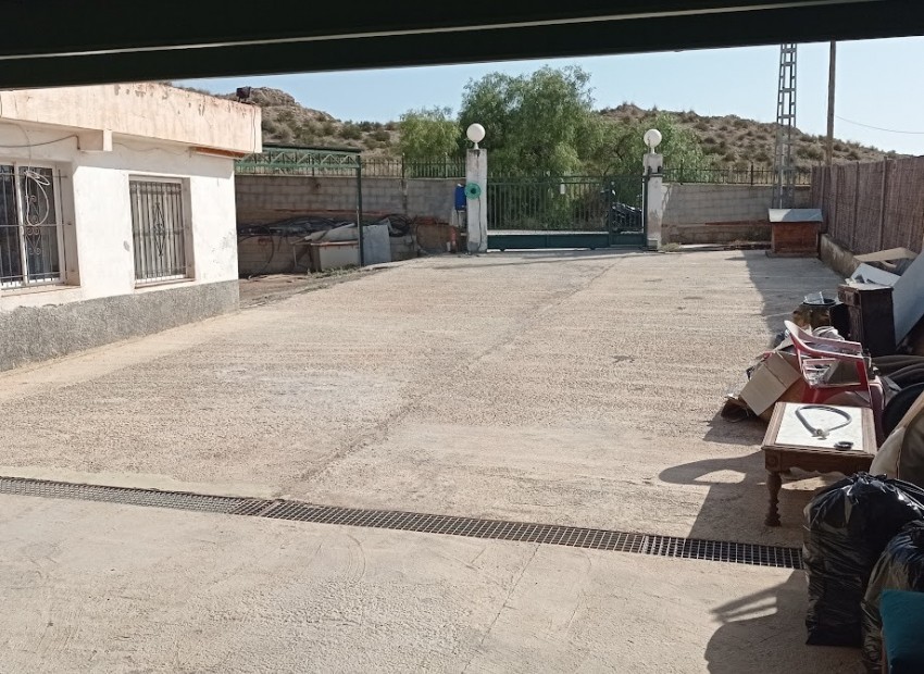 Venta - Chalet -
Muchamiel - Rio park