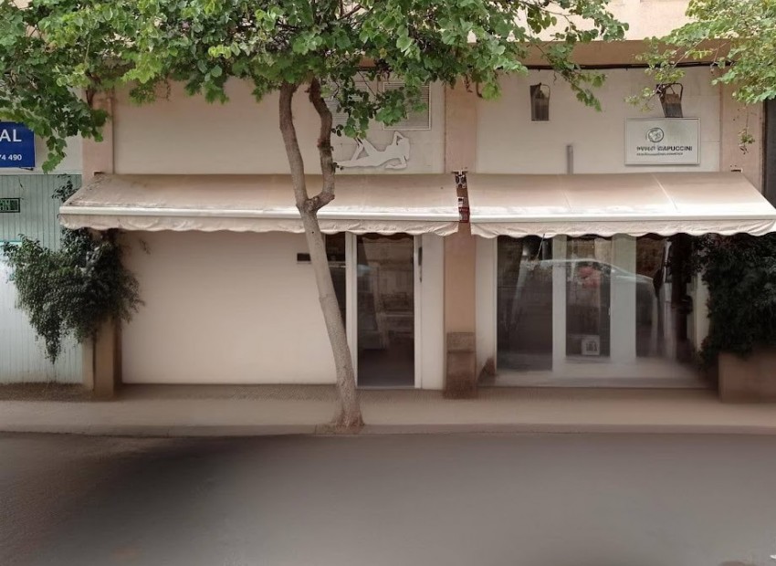 Venta - Local -
San Juan - Pueblo