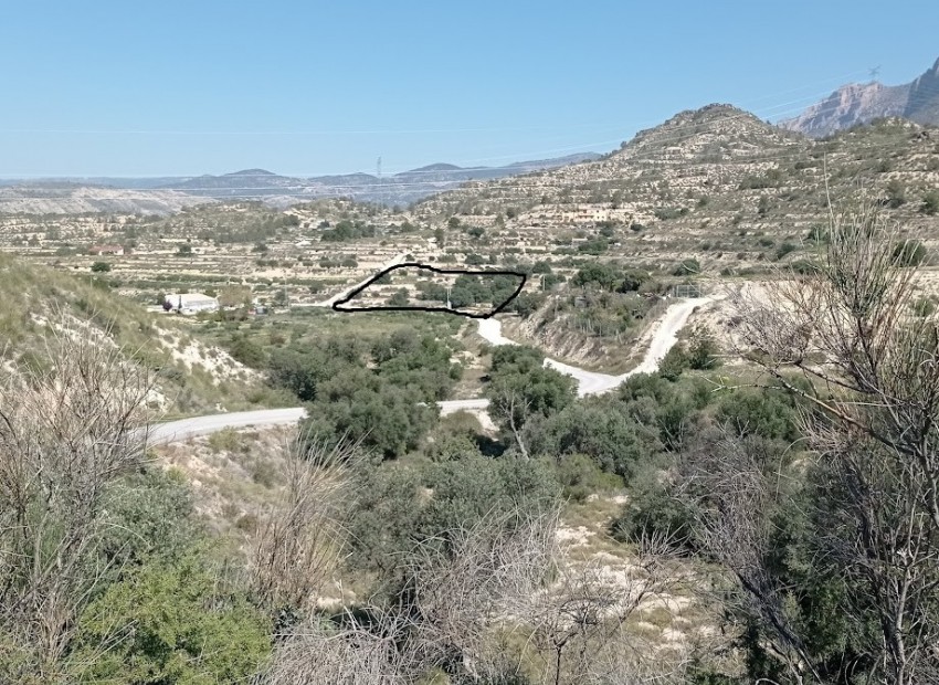 Venta - Parcela -
Busot - busot