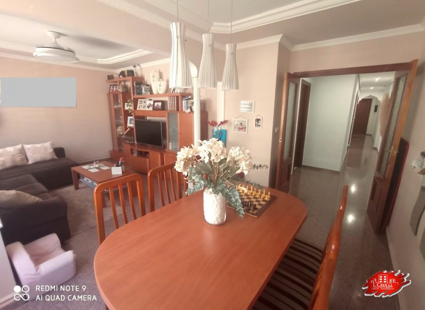 Venta - Piso -
Muchamiel - Centro