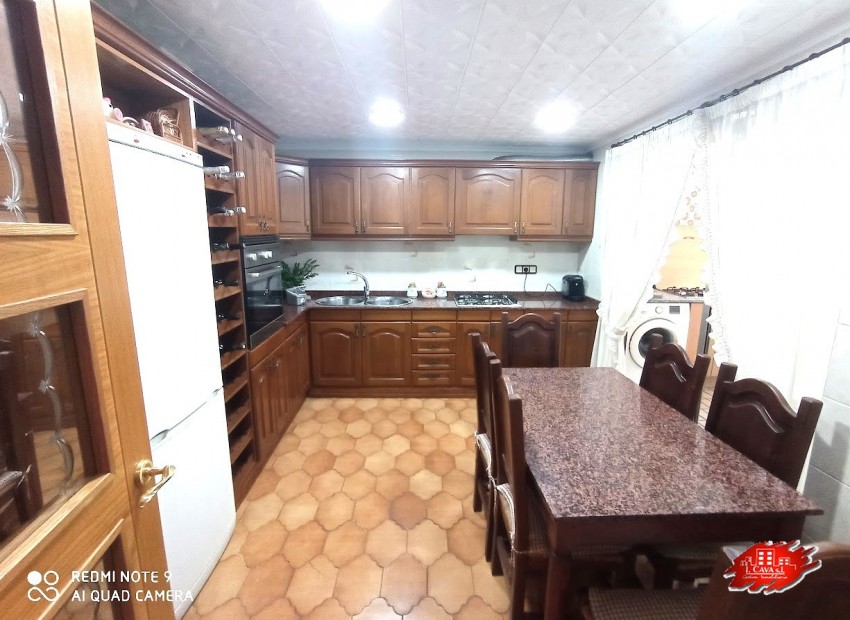 Venta - Piso -
San Juan - Pueblo