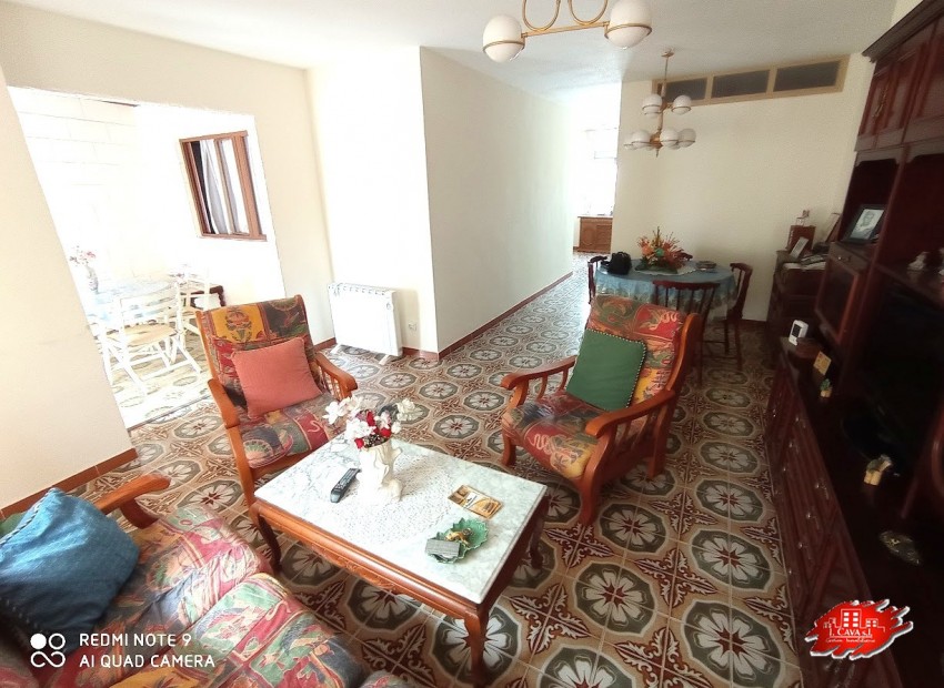 Venta - Piso -
San Juan - Pueblo