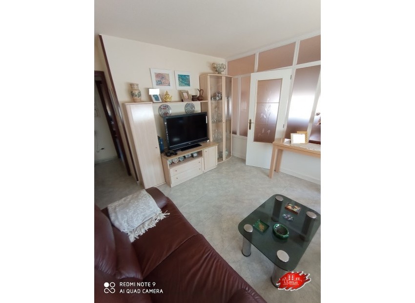 Venta - Piso -
San Juan - Pueblo