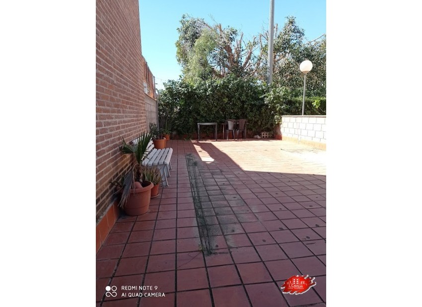 Venta - Piso -
San Juan - Pueblo