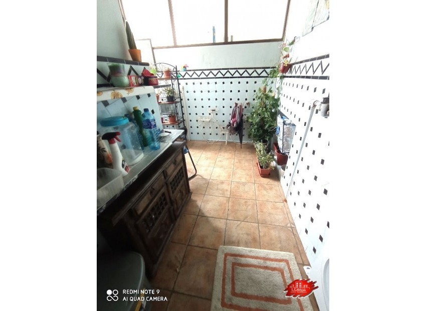 Venta - Piso -
San Juan - Pueblo