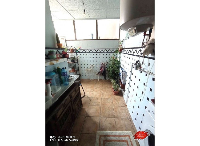 Venta - Piso -
San Juan - Pueblo