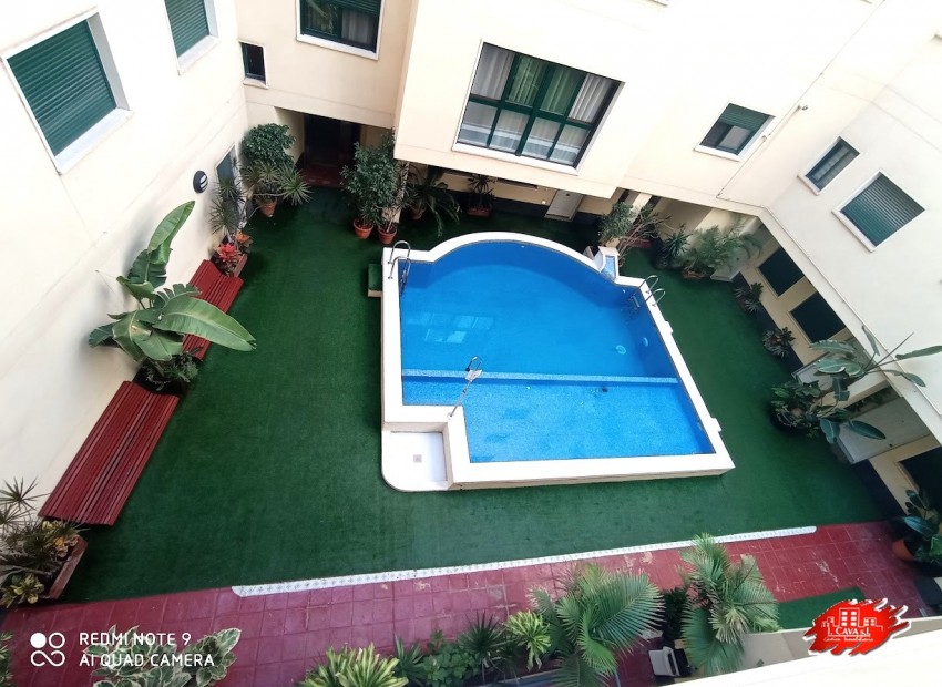 Venta - Piso -
San Juan - Pueblo