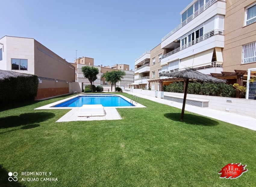 Venta - Piso -
San Juan - Pueblo