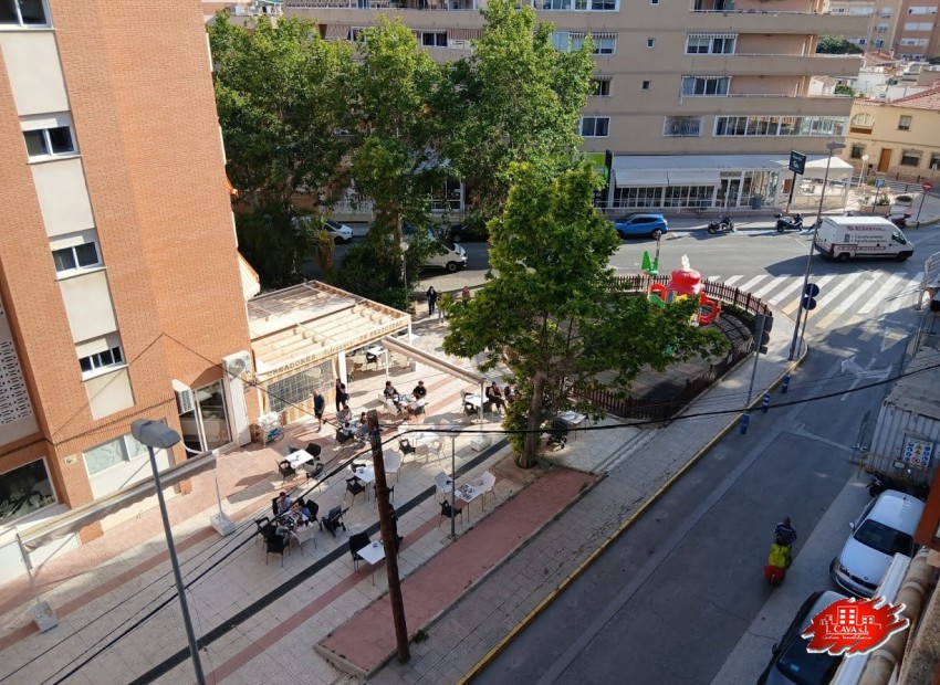 Venta - Piso -
San Juan - Pueblo