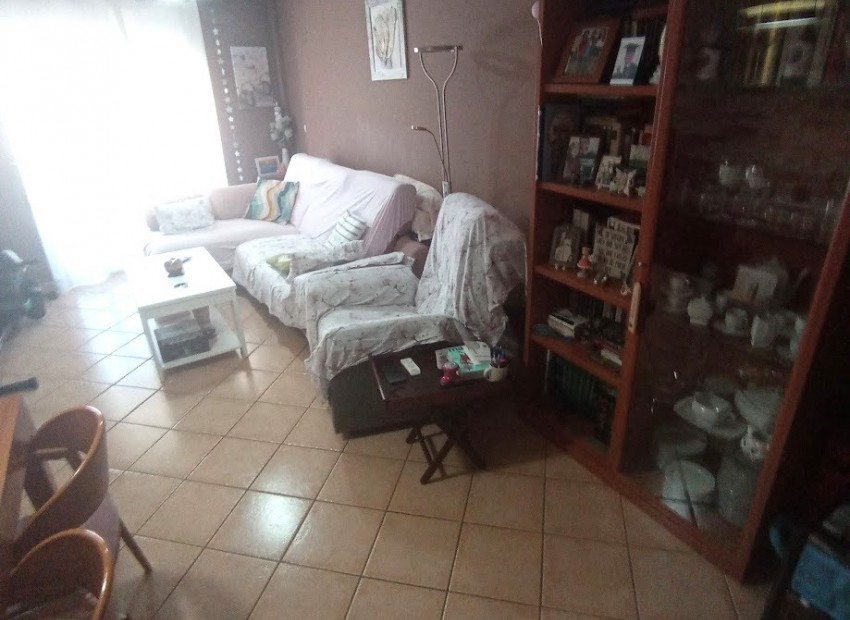 Venta - Piso -
San Juan - Pueblo