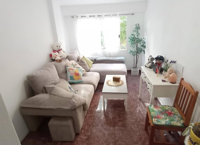 Venta - Piso -
San Juan - Pueblo