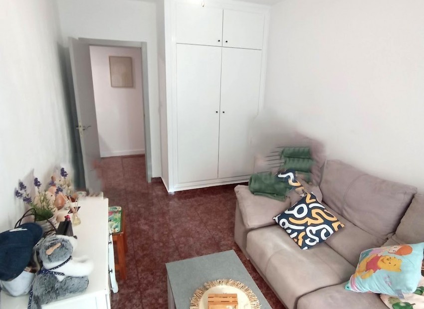 Venta - Piso -
San Juan - Pueblo