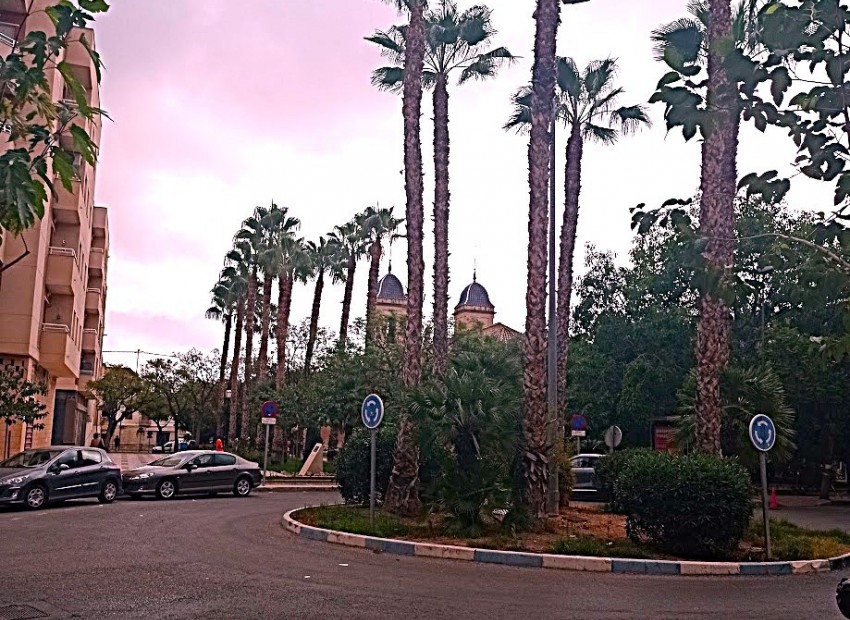 Venta - Piso -
San Juan - Pueblo