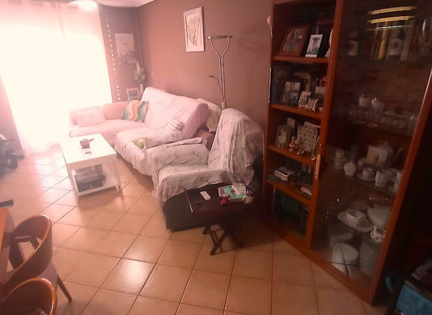 Venta - Piso -
San Juan - Pueblo