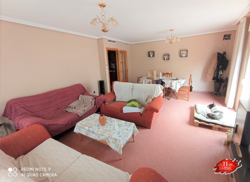 Venta - Piso -
villafranqueza - centro