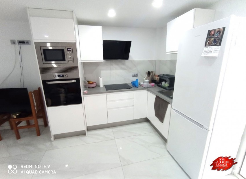 Venta - Planta Baja -
Muchamiel - Centro