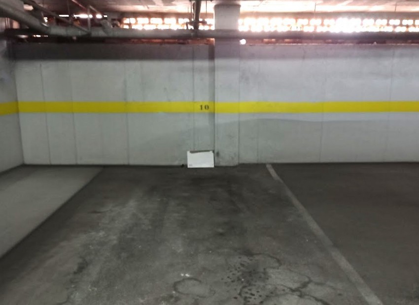 Venta - Plaza de garaje -
San Juan - Pueblo