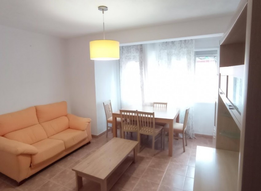 Vente - Appartement -
Alicante - Centre
