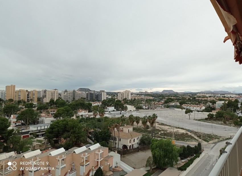 Vente - Appartement -
El campello - Plage