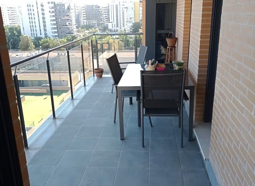 Vente - Appartement -
San Juan - Playa