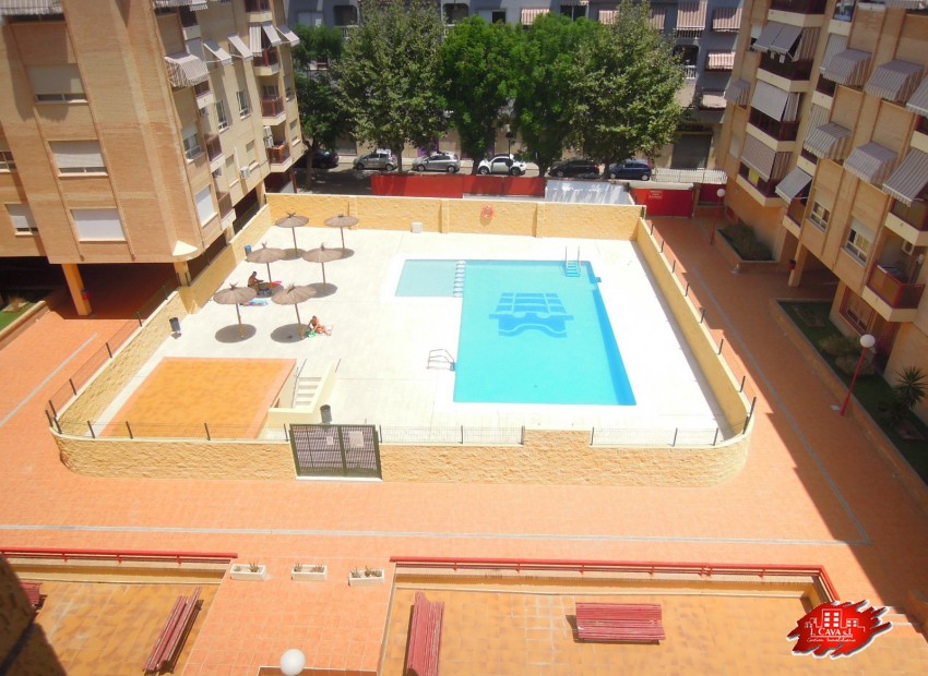 Vente - Appartement -
San Juan - Pueblo