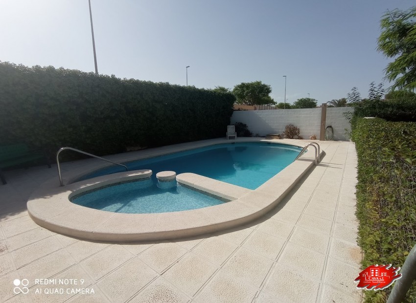 Vente - Bungalow -
Muchamiel - Centre