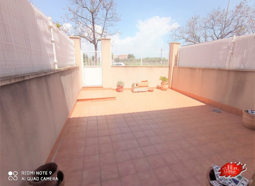 Vente - Bungalow -
San Juan - Pueblo