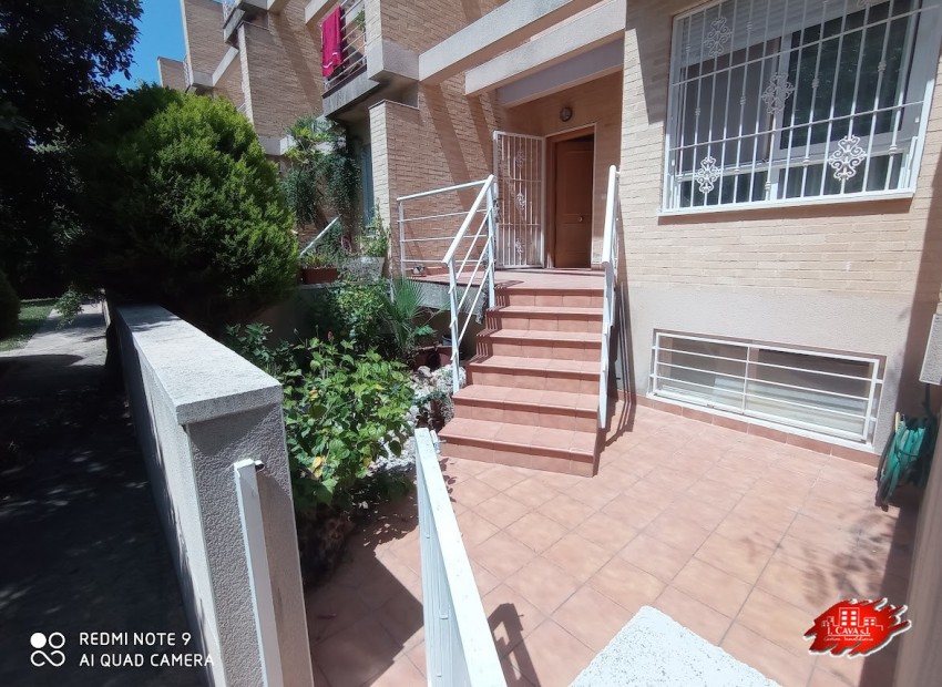 Vente - Bungalow -
San Juan - Pueblo