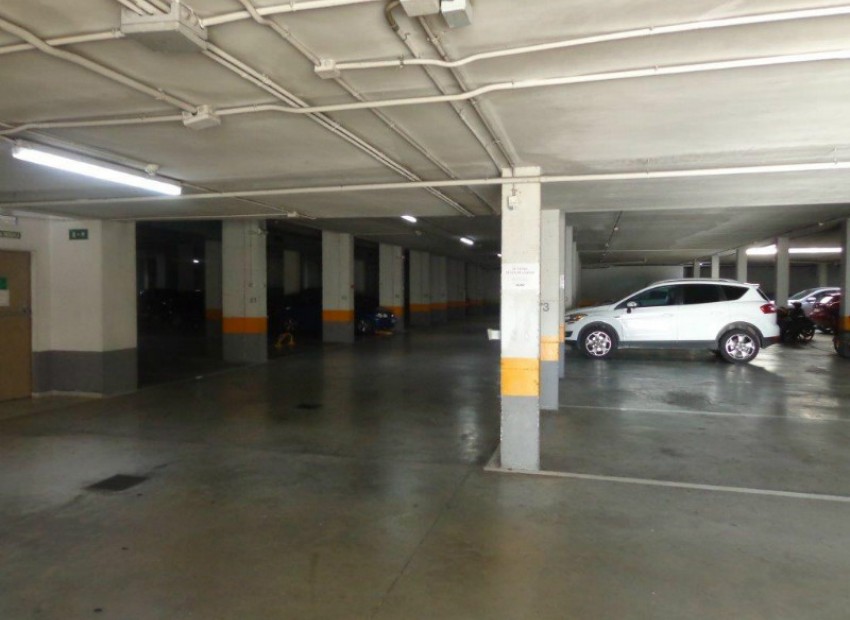 Vente - Place de garage -
San Juan - Pueblo