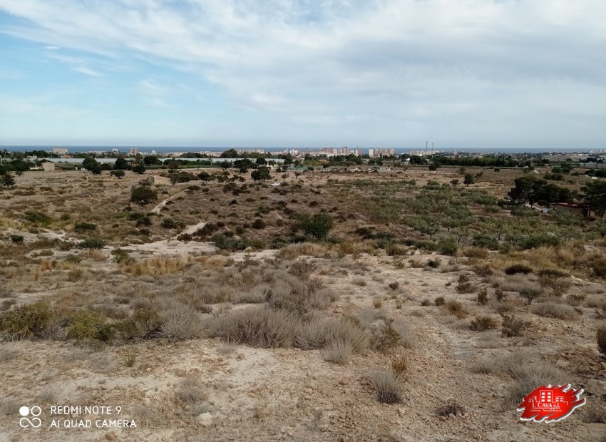 Vente - Terrain -
Muchamiel - Bonalba