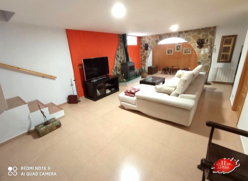 Vente - Villa -
Muchamiel - La huerta