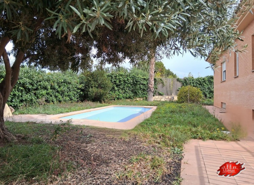 Vente - Villa -
Muchamiel - La huerta