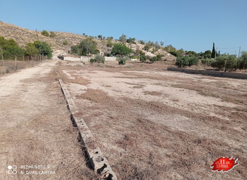 Vente - Villa -
Muchamiel - Rio park