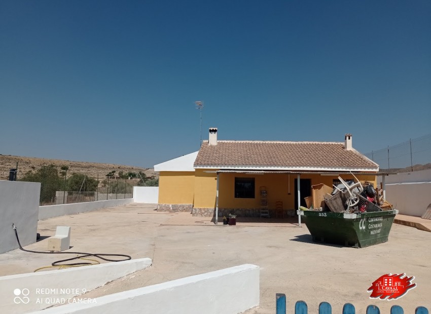 Vente - Villa -
Muchamiel - Rio park