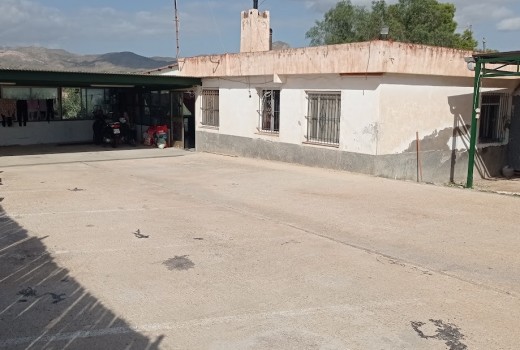 Villa - Vente - Muchamiel - Rio park