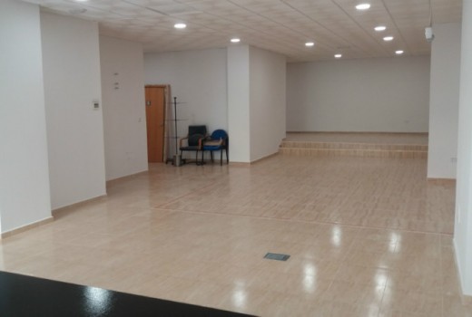 Long Term Rentals  - Premises -
San Juan - Pueblo