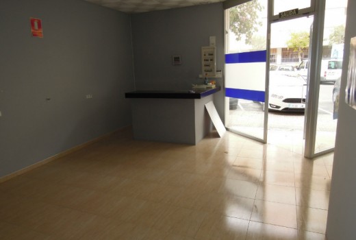 Long Term Rentals  - Premises -
San Juan - Pueblo