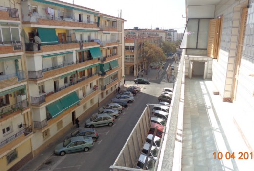 Location Longue Durée - Appartement -
Alicante - Centre