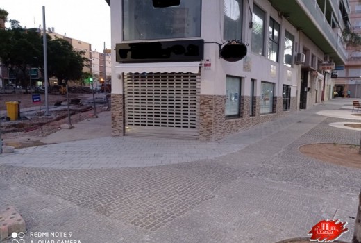 Long Term Rentals  - OFFICE -
Alicante - Center