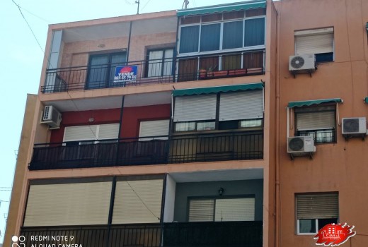 Vente - Appartement -
Alicante - Centre