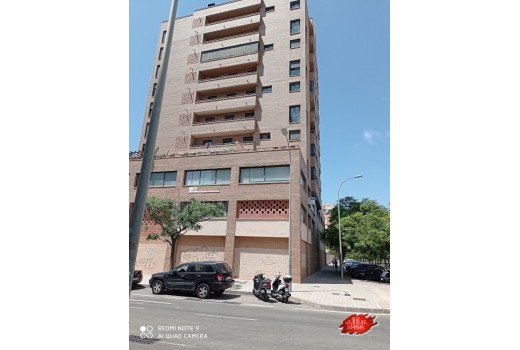Vente - Appartement -
Alicante - Centre