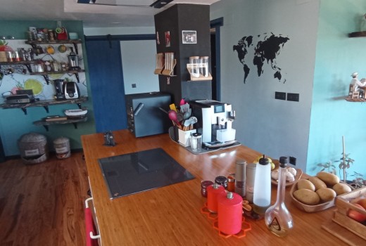 Resale - Appartment -
Alicante - Santa faz