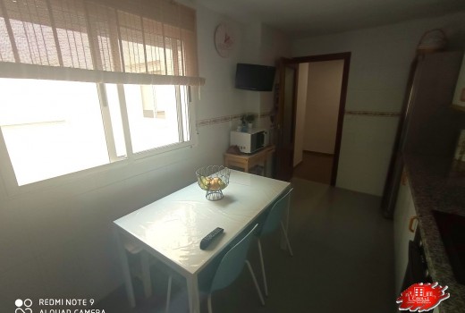 Venta - Piso -
Muchamiel - Centro